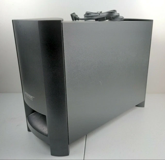 BOSE PS3-2-1 II Acoustimass Modul Powered Lautsprecher System Subwoofer