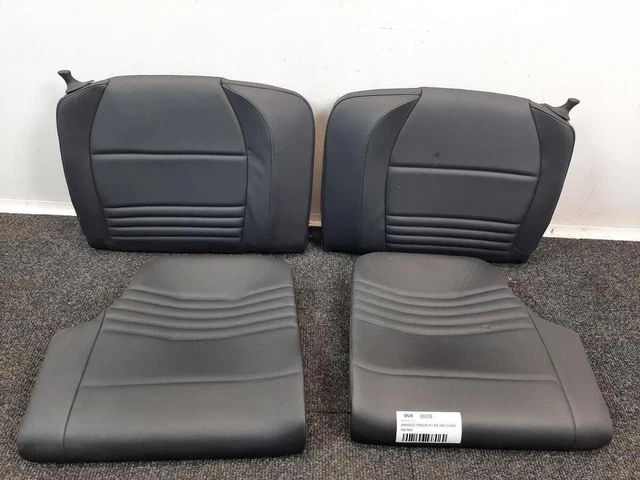 Sedili posteriori 996 Porsche 911 Carrera 4 1998-2005