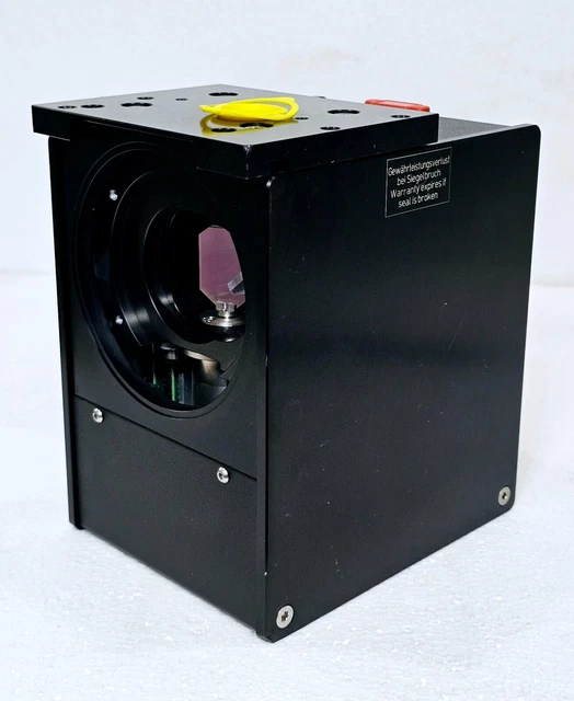 ACSYS INTELLISCAN 14 1064Nm Scanning Galvanometer (New Open Box) £924. ...
