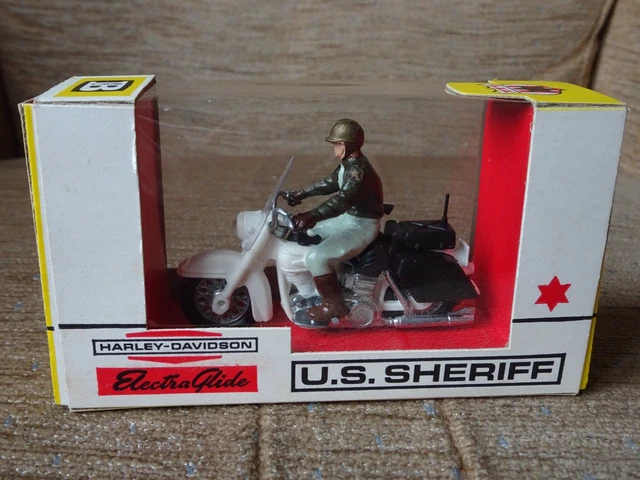 Harley Davidson Ultra Classic Electra Glide Motorcycle 2005 Christmas – Texaco Toys Plus