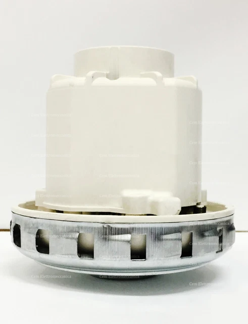 MOTEUR D'ASPIRATEUR DOMEL 467.3.402-5 6) Turbine 1200 Watt Pour Attix Modèles EUR 59,24 - Foto 2