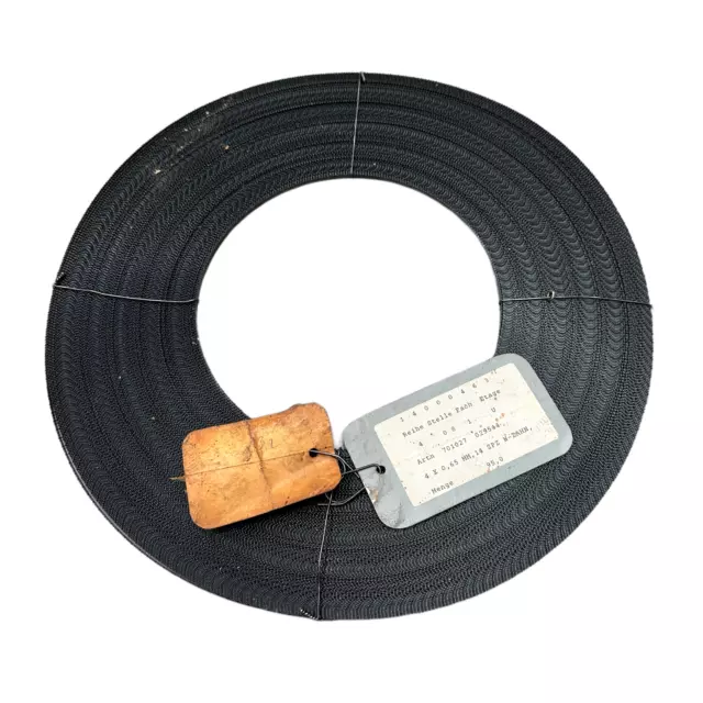 Bandsaw Blade Coil 95m x 4mm x 0.65mm x 14tpi. 95 Metre Coil. Made in Germany