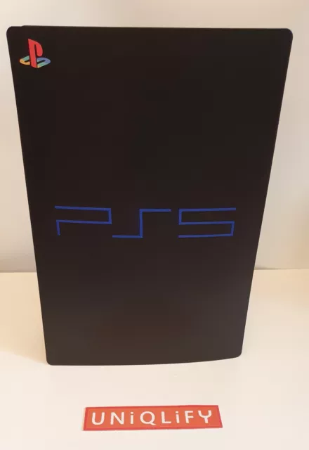 OEM PS5 Cover Shell Case Plates Replacement Sony PlayStation 5 Disc - White