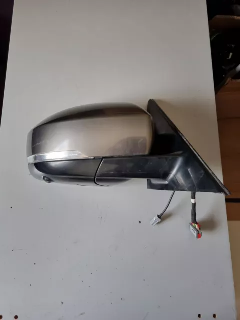 Range Rover Vogue 2014 Driver Side Wing Mirror With Camera & Blind Spot
