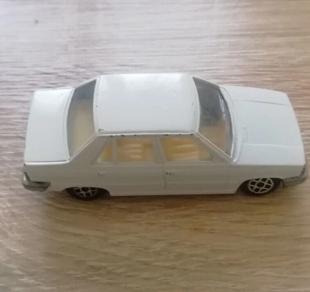 NOREV MINI JET Renault 9 Blanche 1:43 Voiture Miniature EUR 8,00 ...