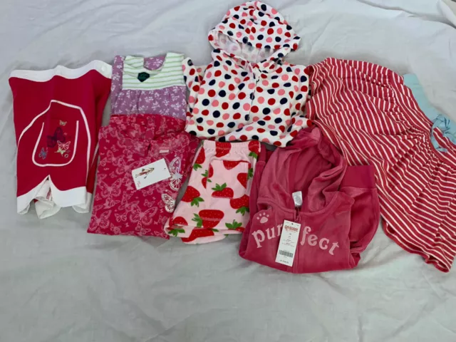 Pacchetto vestiti per ragazze nuovo con etichette 9/10 di John Lewis Gymboree e Mini Boden