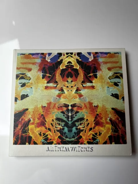 All Them Witches - Sleeping through the war  (DIGIPAK) - Gebraucht