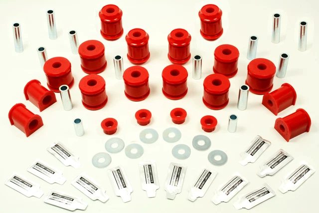 Land Rover Discovery 4 Bushes Front Kit + Anti Roll Wishbone Poly