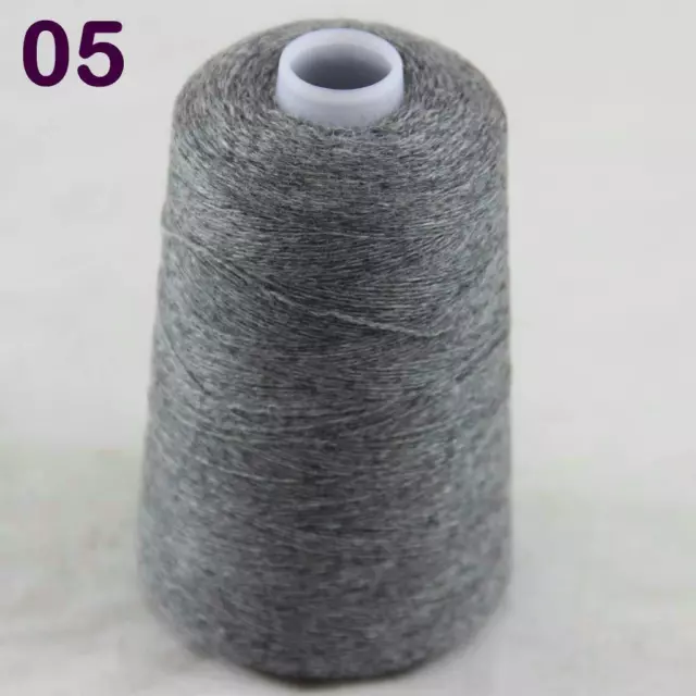 Cotton Crochet Embroidery Yarn 71yd/65m Size 8 Quality Thread