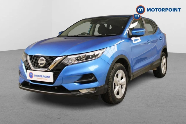 2020 Nissan Qashqai 1.3 DiG-T 160 Acenta Premium 5dr Hatchback Petrol Manual 3