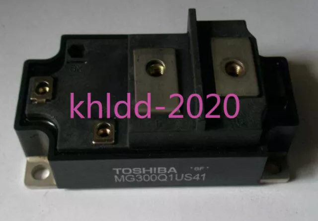 MG300Q1US41 1PCS NEW TOSHIBA IGBT MODULE free shipping