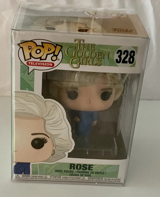 FUNKO POP! TELEVISION Rose 328 The Golden Girls Vinyl Figure Betty