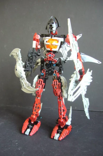 Bionicle icarax 2025
