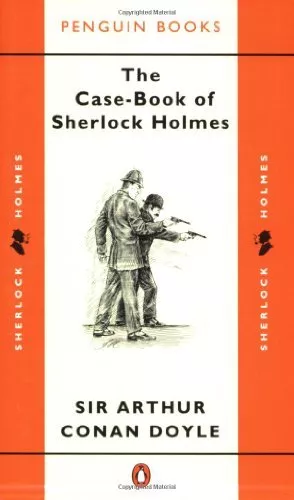 The Casebook of Sherlock Holmes,Sir Arthur Conan Doyle