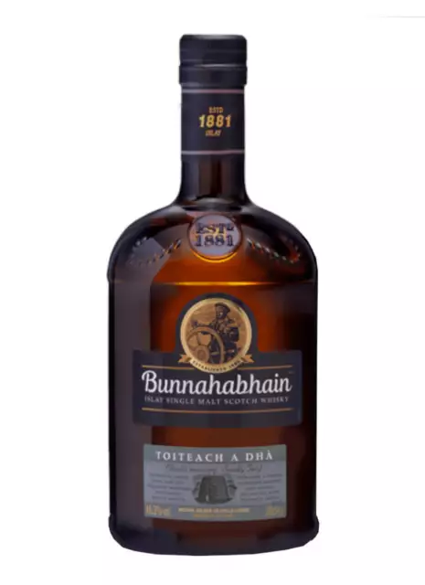 (109,26 EUR/l) Bunnahabhain Toiteach A Dha Islay Single Malt Scotch Whisky 0,7 L