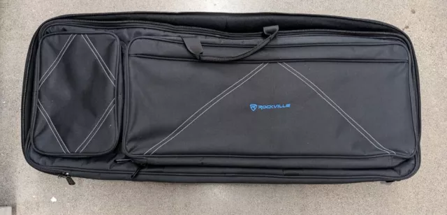 Rockville BEST BAG 49 Bag Case  For Keyboard