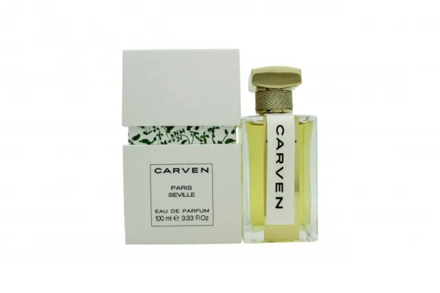 Carven Paris Séville Eau De Parfum Edp - Women's For Her. New. Free Shipping