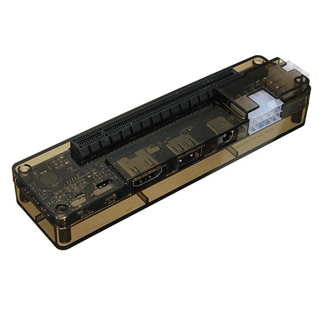 NGFF M.2 A V8.5 PCI-E EXP GDC External Laptop Graphics Card Dock Video Card 2