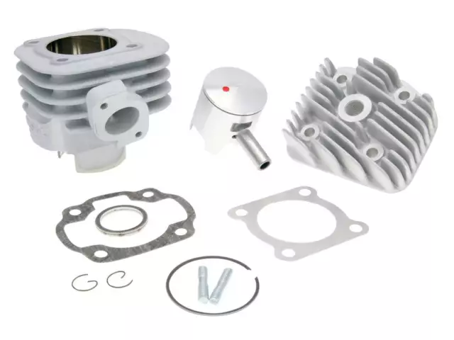 Zylinderkit Airsal T6-racing 69,5ccm 47,6mm für CPI