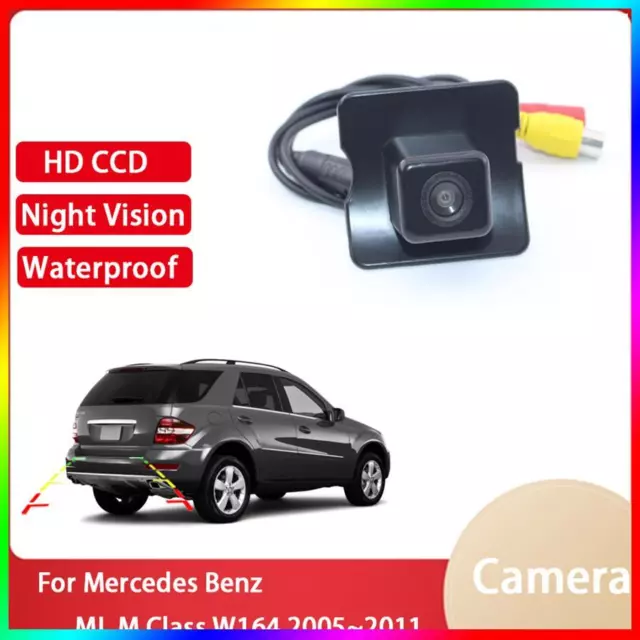 Für Mercedes W164 ML350 ML300 ML250 2005-2011 Android DVD Radio Rückfahrkamera