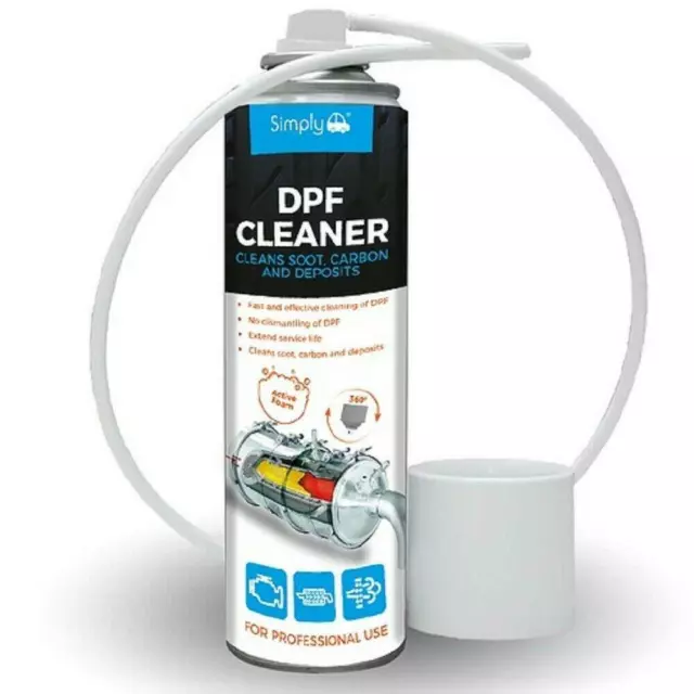 Motip DPF Cleaner 500Ml 090515 - Speedy Parts