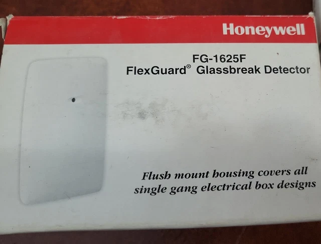 Sensor rompebrisas de montaje al ras Honeywell Intellisense FG-1625F 25' ¡NUEVO EN CAJA!¡!