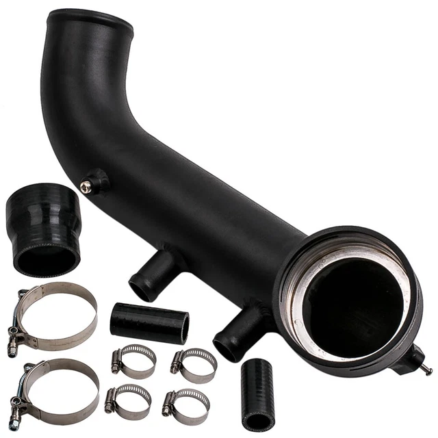 FMIC Intercooler & Piping Kit For BMW 335i (2007-2011) & 135i (2008-2011) – E90 E92 E93 E82 (EMUSA)