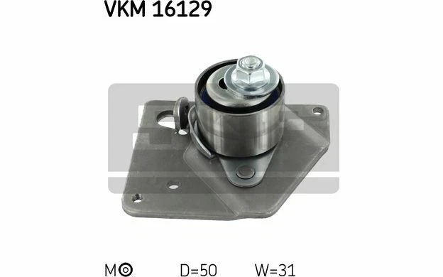 SKF Galet tendeur pour RENAULT MEGANE SCÉNIC VKM 16129 - Pièces Auto Mister Auto