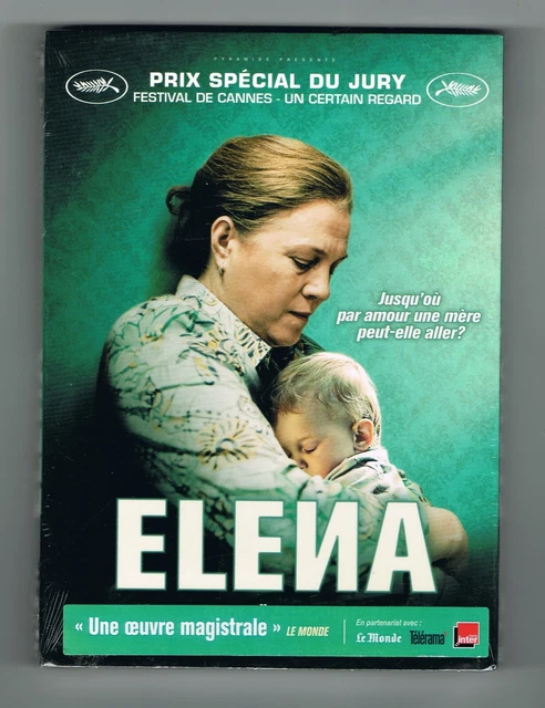 Elena - Andreï Zviaguintsev - 2012 - Dvd Neuf New