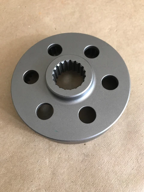 One COLUMBUS MCKINNON INTERNAL GEAR 30633801 BAH-312