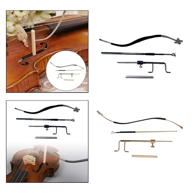 Violin Sound Post Tools Sound Post Gauge Repairing for Violin Player Gifts Violin Sound Post Tools Sound Post Gauge Repairing for Violin Player Gifts
