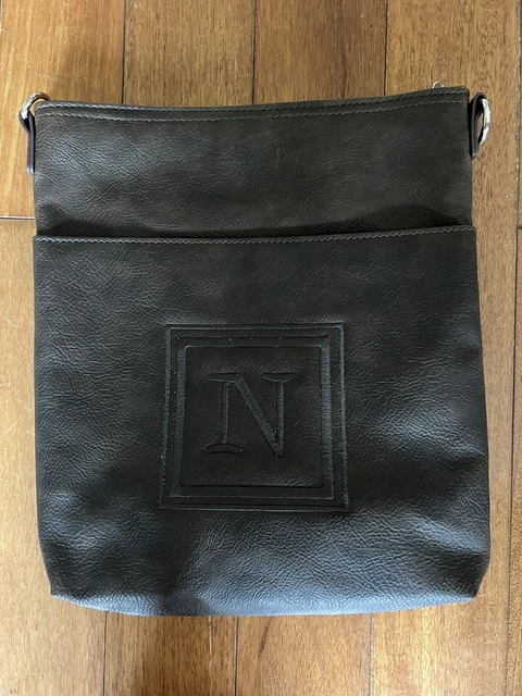 NEW THIRTY ONE Organizing Shoulder Bag Ltd N Chestnut Distressed