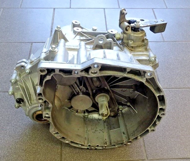 MINI COOPER R56/23007568719/6 Transmission à Vitesse Avec Sperrdilff ...