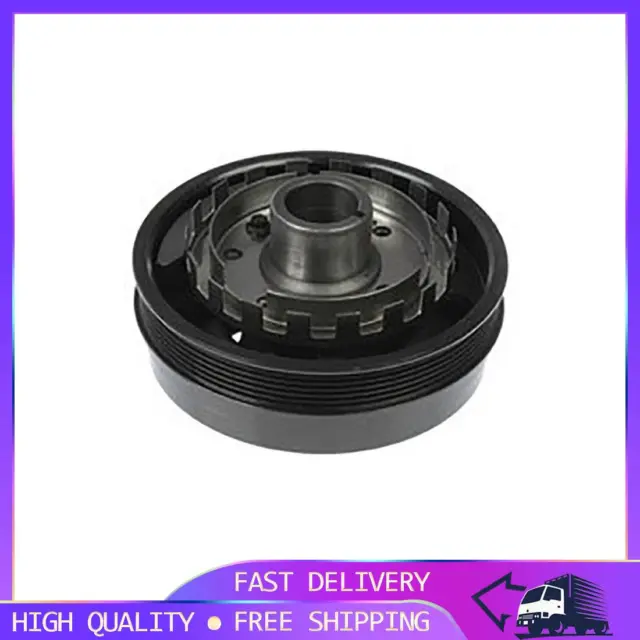 Dorman Harmonic Balancer Crankshaft Belt Drive Pulley For Buick Chevy Pontiac PG