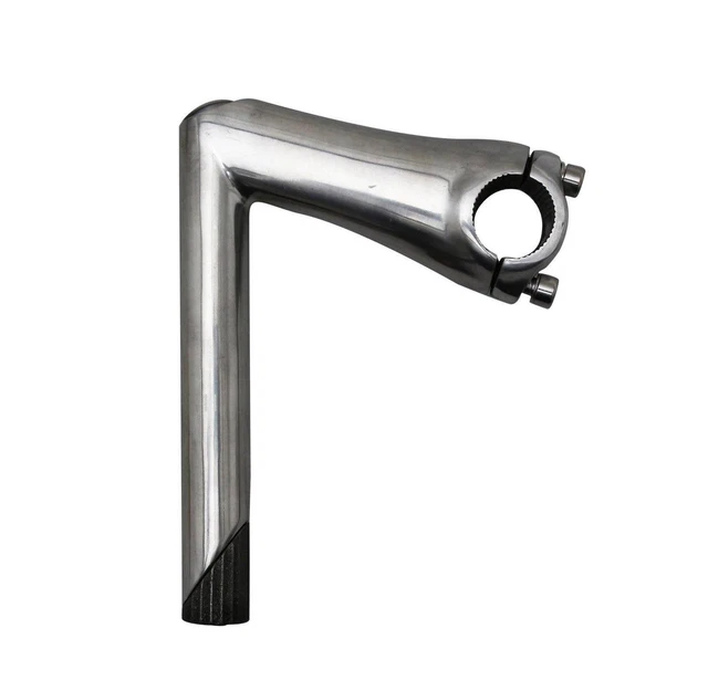 Potence Vélo Route/fixie Newton – Noir, 100mm, Pour Plongeur 22,2mm (sans Marque)