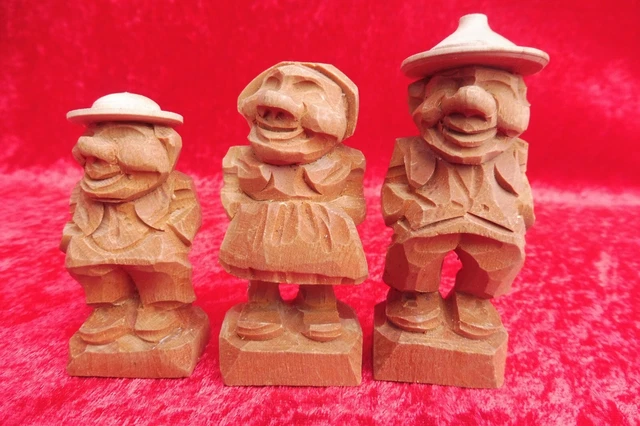 Croix En Bois Gravée 14cm Personnalisée Baptême Communion