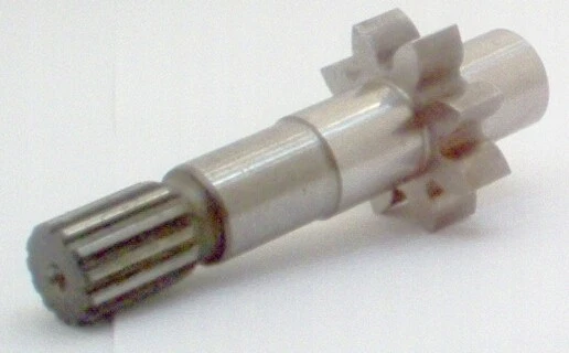 2Pl050 ''S'' Einzelantriebszahnrad / #D Q00N 4054