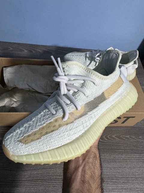 Adidas yeezy hyperspace uk sale