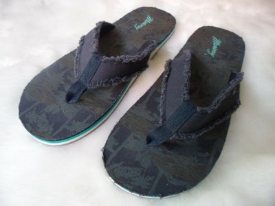 MENS MANTARAY SANDALS Toe Post Casual 