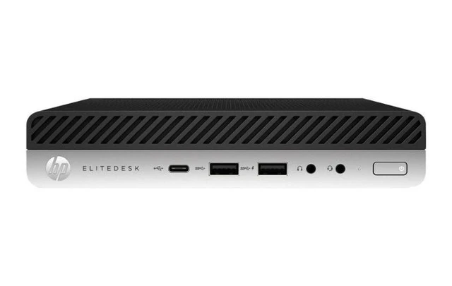 SSD HP EliteDesk 800 G4 2TB M.2 NVMe - Interno, Lettura 3500MB/s Con Windows 11 Home