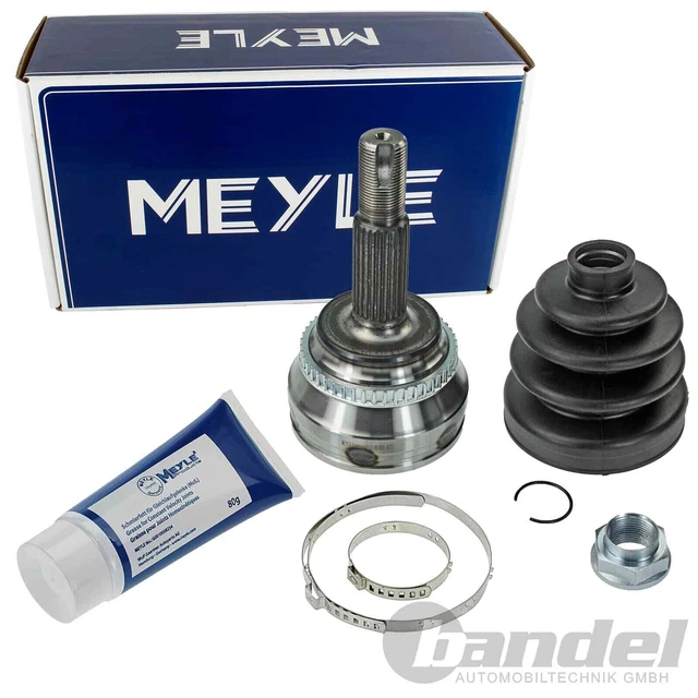 Kit Giunti Albero Motore Meyle Lato Ruota Assale Anteriore Entrambi I Lati Adatto Per