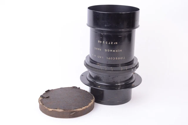 Lens Hermagis Eidoscope N°2 #273248 Lens Hermagis Eidoscope N°2 #273248