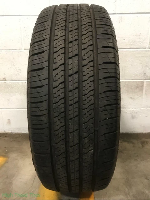 1x P265/65R17 Lexani LX HT-206 10/32 Used Tire