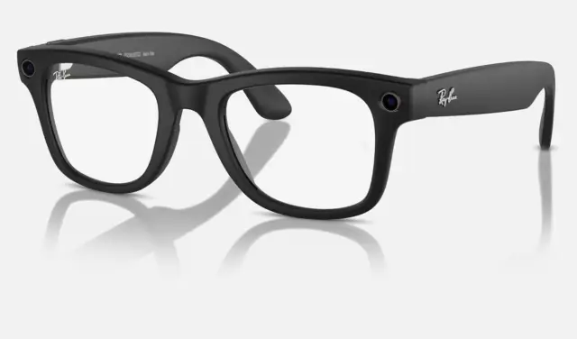 RayBan META Smart glasses