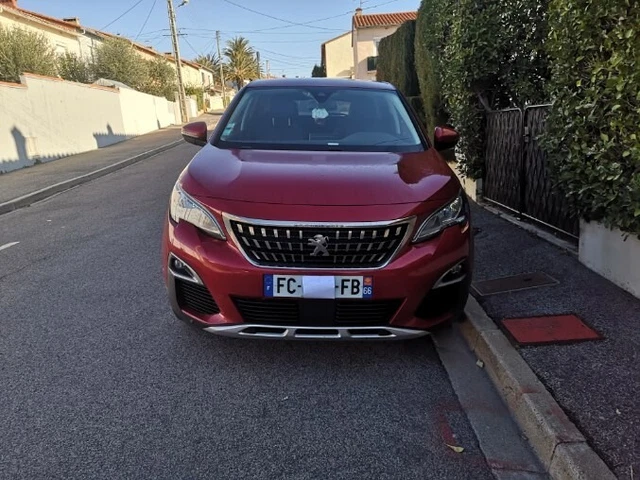 3008 Allure 1.2 Puretech 130 Cv - A Debattre 3