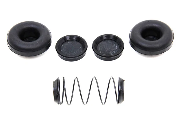 Wheel Cylinder Rebuild Kit fits Harley-Davidson