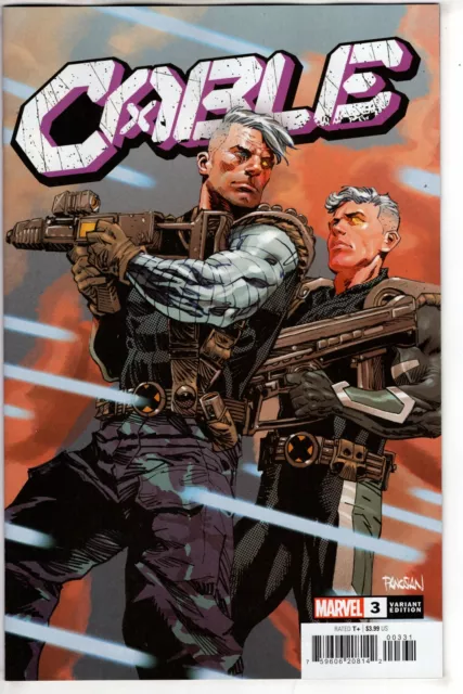 Cable #3 Dan Panosian Var