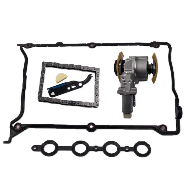 Camshaft Timing Chain Solenoid Gasket Kit For AUDI A4 TT for VW Golf 2001-2006