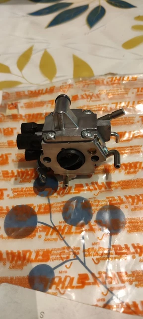 Kit Messa A Punto Carburatore Per Motoseghe Stihl MS194, MS194T, MS194TC, MS194TCE - Compatibile Con Ricambio 1137-120-0621