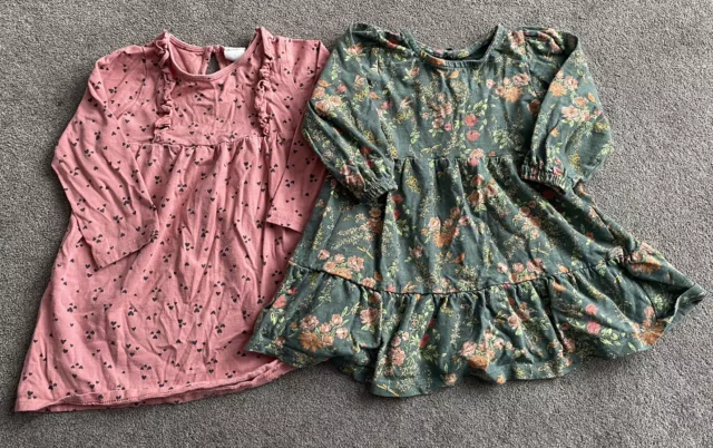Pacchetto bambina 9-12 mesi